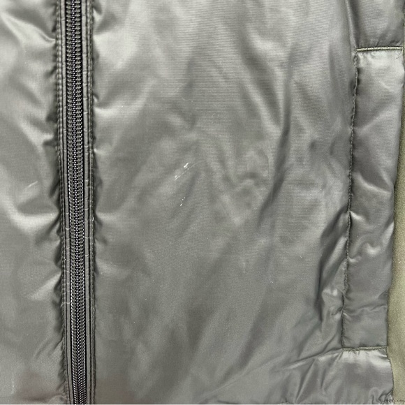 Lululemon Down For A Run Jacket II Size 12 Gator Green 800 Fill Down - Picture 3 of 7